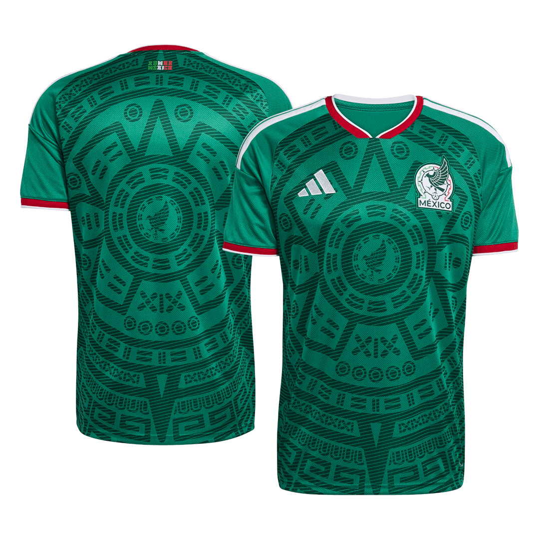 Mexico World Cup Trikot Heim 2026