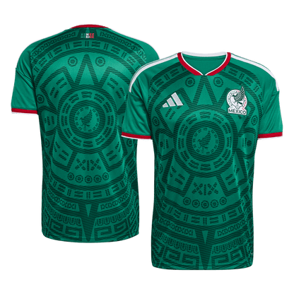 Mexico World Cup Trikot Heim 2026