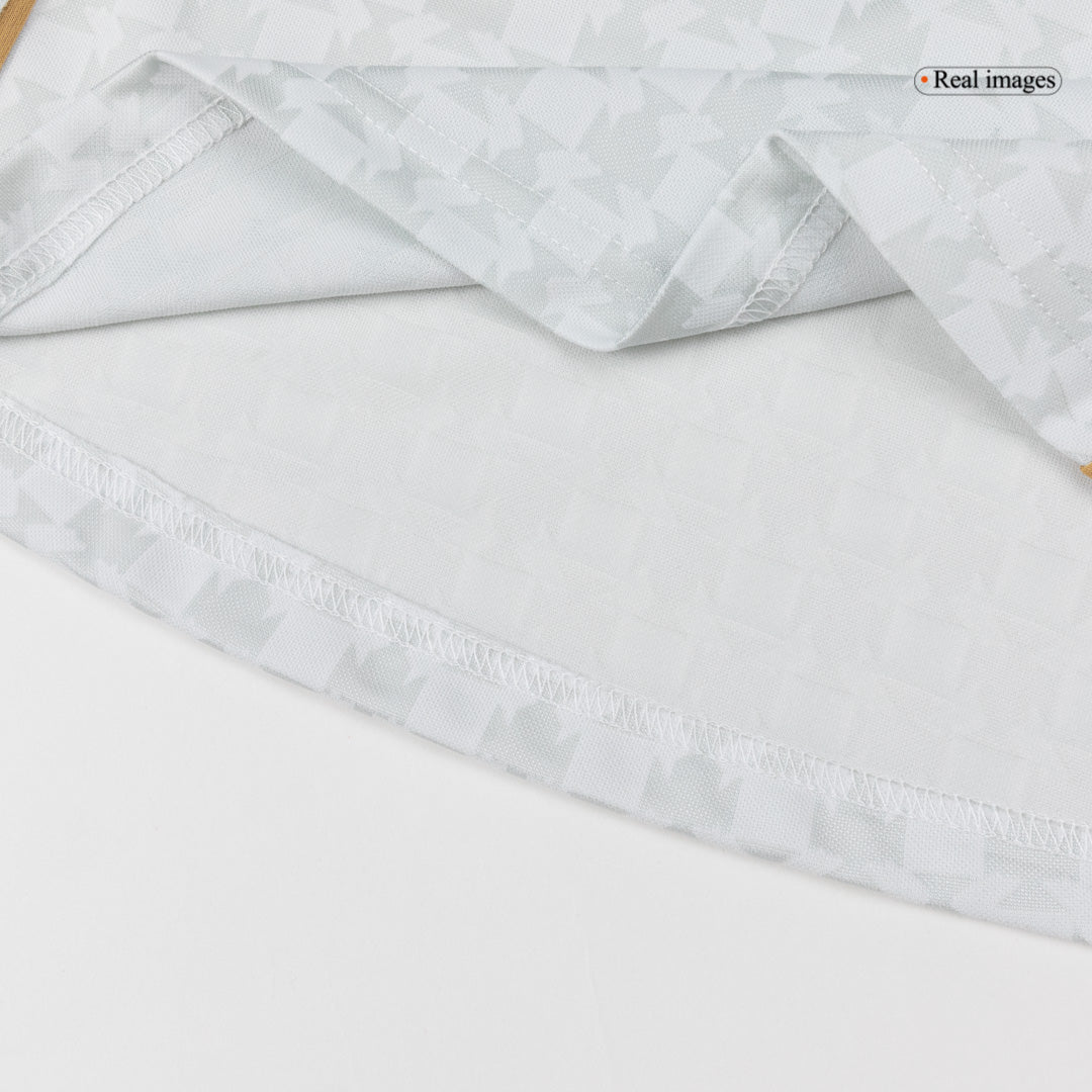 Portugal Retro Trikot Auswärts 2004