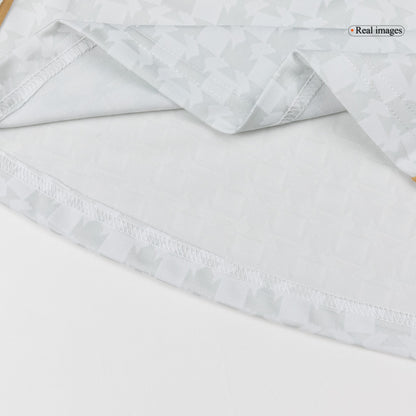 Portugal Retro Trikot Auswärts 2004