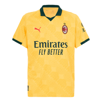 AC Milan Trikot Drittes Auswärts 2025/26