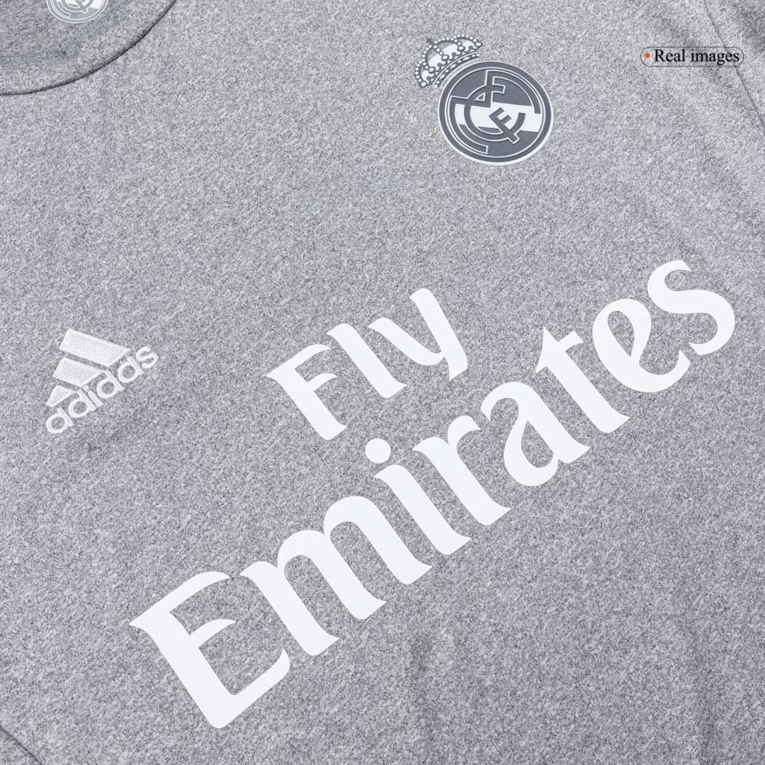 Los Blancos Retro Trikot Auswärts 2015/16