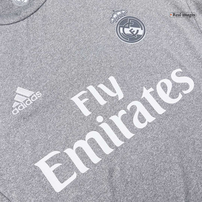 Los Blancos Retro Trikot Auswärts 2015/16