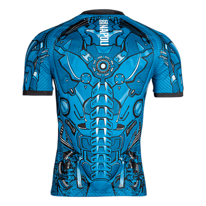 Napoli Trikot Pre-Match 2025/26