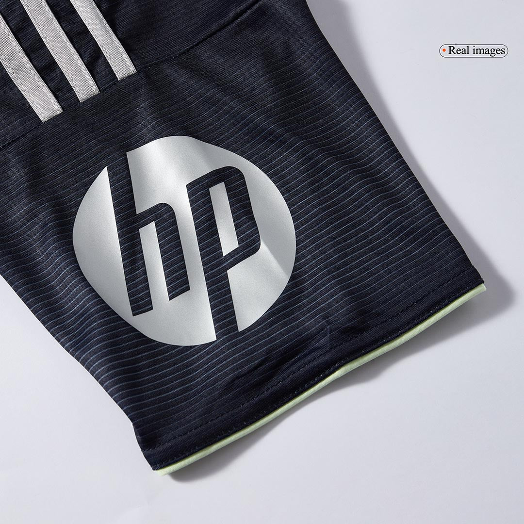 Los Blancos Trikot Auswärts 2025/26 CAMAVINGA #6 [PREMIUM]