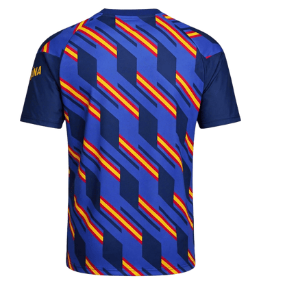 Spain World Cup Trikot Pre-Match 2026