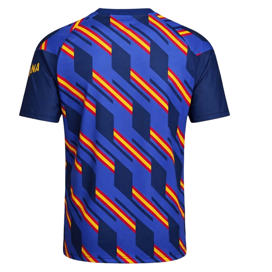 Spain World Cup Trikot Pre-Match 2026