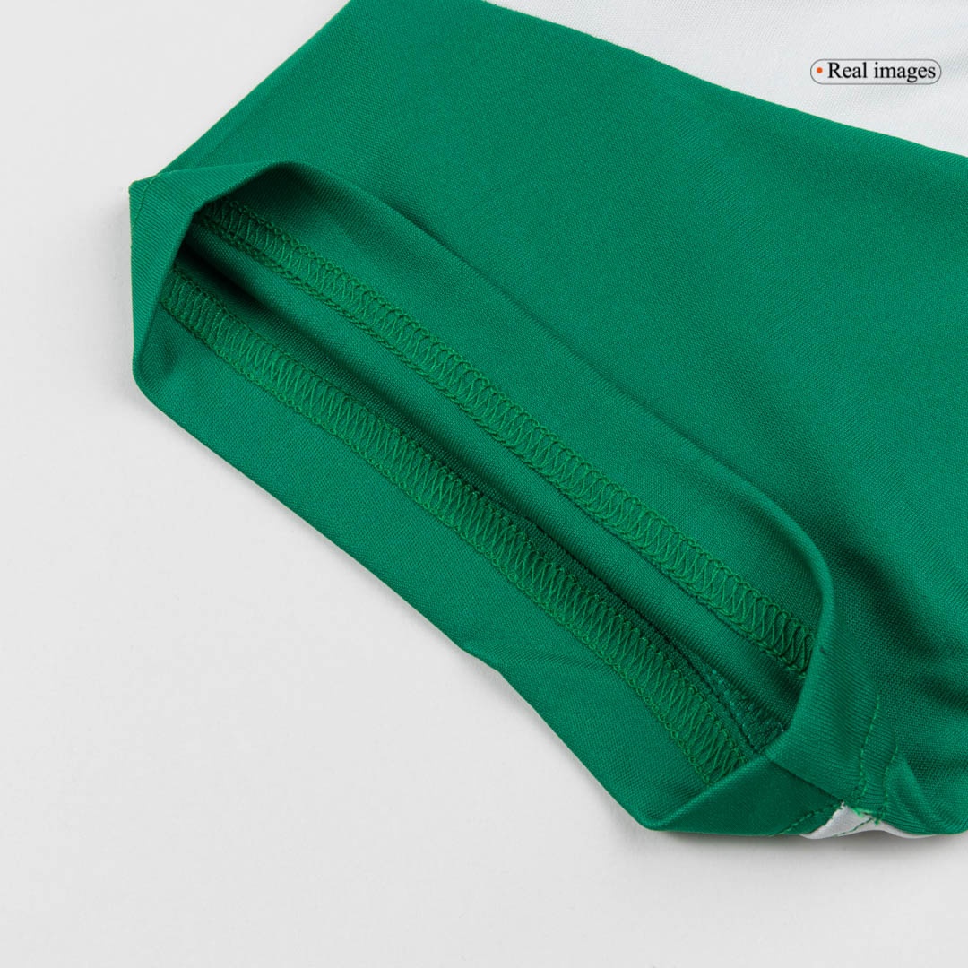 Mexico Retro Trikot Heim 2014