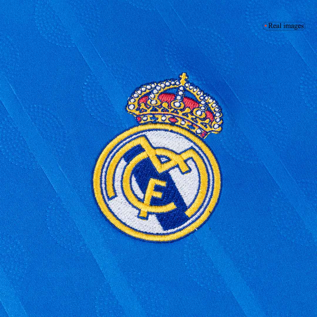 Los Blancos Trikot Komplett-Set Drittes Auswärts 2025/26