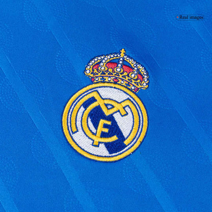 Los Blancos Trikot Komplett-Set Drittes Auswärts 2025/26