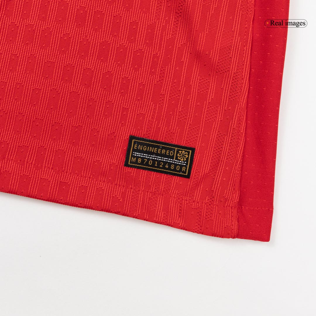 PSG Player Version Trikot Drittes Auswärts 2025/26 Slim Fit