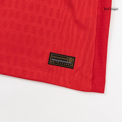 PSG Player Version Trikot Drittes Auswärts 2025/26 Slim Fit