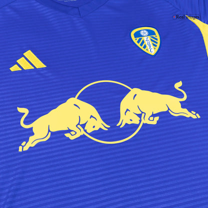 Leeds United Trikot Auswärts 2025/26