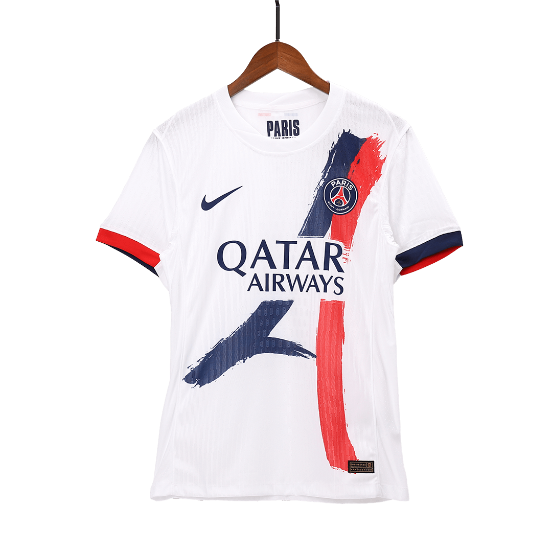 PSG Player Version Trikot Auswärts 2025/26 HAKIMI #2 Slim Fit