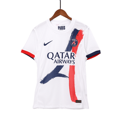 PSG Player Version Trikot Auswärts 2025/26 HAKIMI #2 Slim Fit