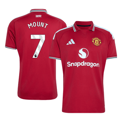 ManU Trikot Heim 2026/27 MOUNT #7