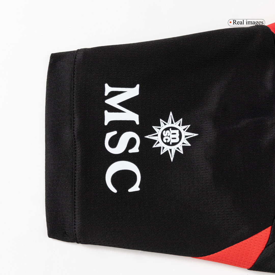 AC Milan Kinder Trikot Set Heim 2025/26