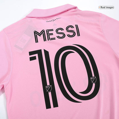 Inter Miami CF Player Version Trikot Heim 2022 MESSI #10 Slim Fit