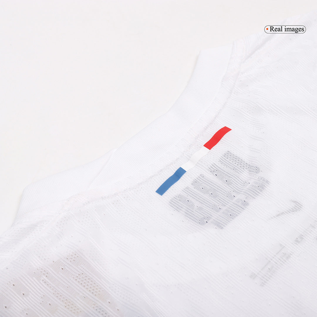 PSG Player Version Trikot Auswärts 2025/26 HAKIMI #2 Slim Fit