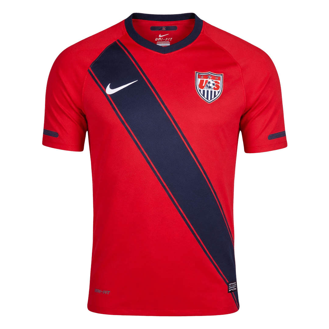 USA Retro Trikot Auswärts 2011
