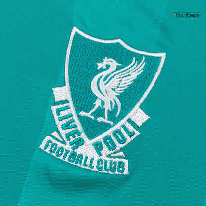 Liverpool Trikot Drittes Auswärts 2025/26