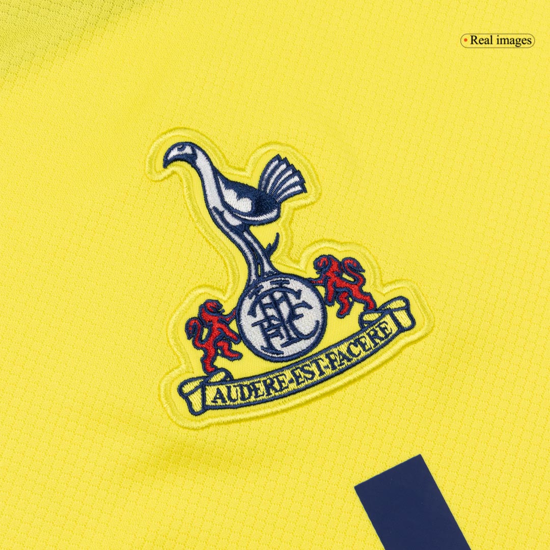 Tottenham Hotspur Trikot Drittes Auswärts 2025/26