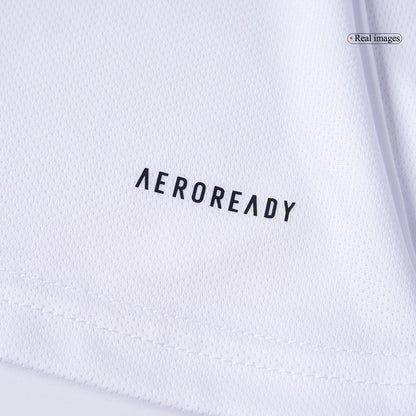 Leeds United Trikot Heim 2025/26