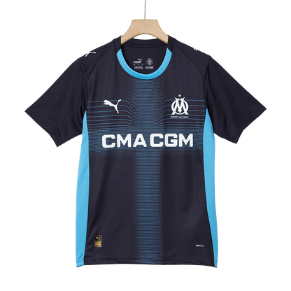 Marseille Trikot Auswärts 2025/26