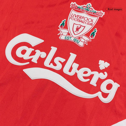 Liverpool Retro Trikot Heim 93/95