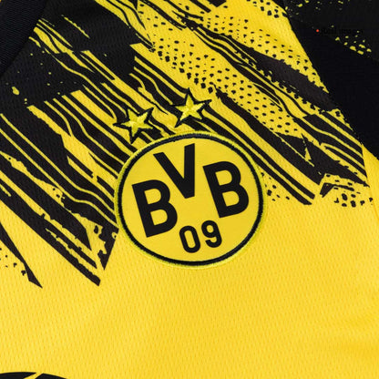Borussia Dortmund Trikot Set Heim 2025/26