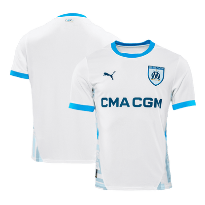 Marseille Trikot Heim 2024/25