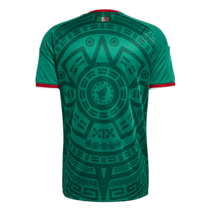Mexico World Cup Trikot Heim 2026