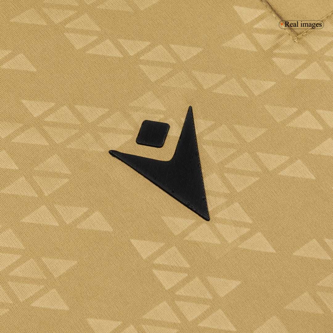 Crystal Palace Trikot Auswärts 2025/26