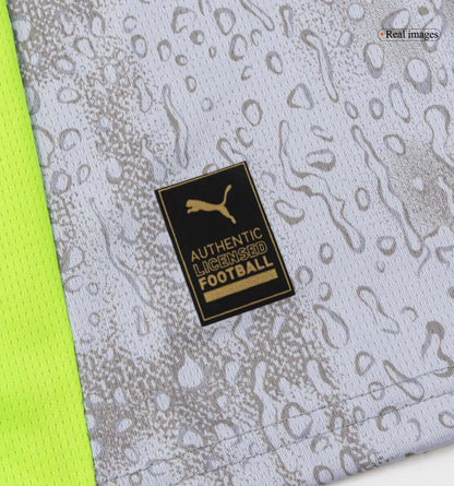 Manchester City Kinder Trikot Set Drittes Auswärts 2025/26