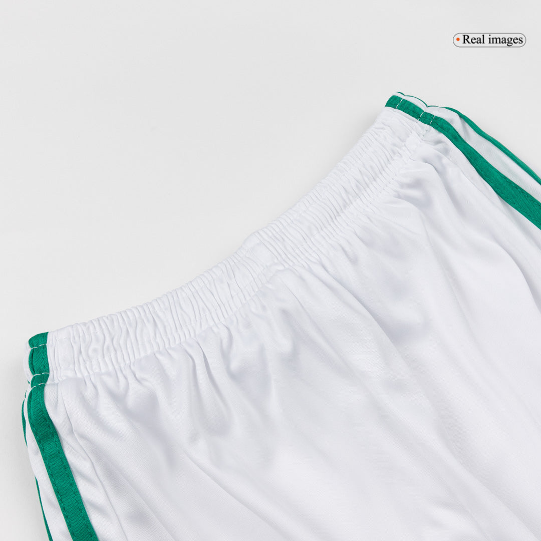 Roma Kinder Trikot Set Drittes Auswärts 2025/26