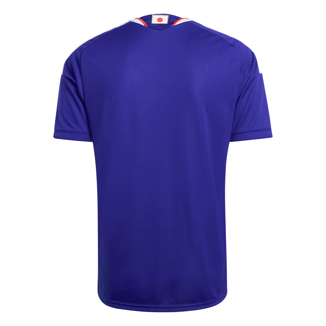 Japan World Cup Trikot Heim 2026