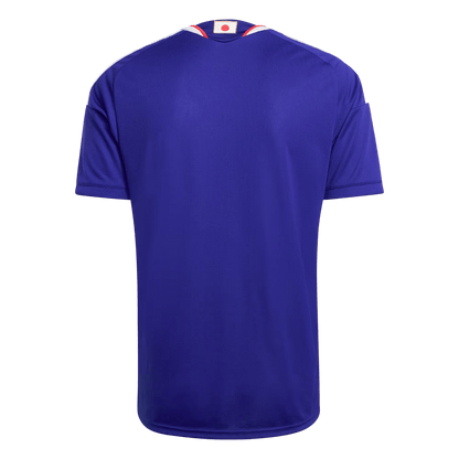 Japan World Cup Trikot Heim 2026