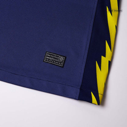 Atletico Madrid Trikot Auswärts 2025/26