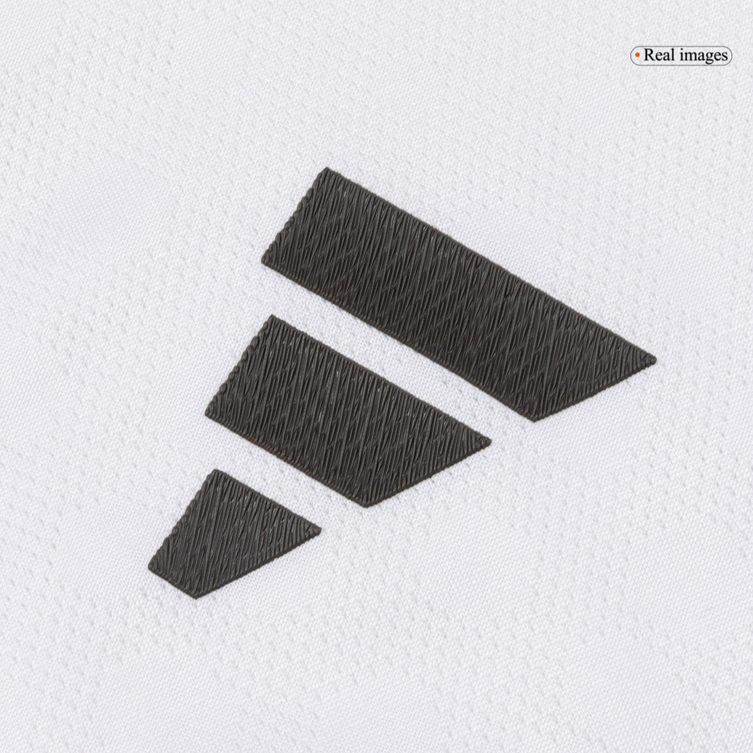 Los Blancos Player Version Trikot Heim 2025/26 Slim Fit [PREMIUM]