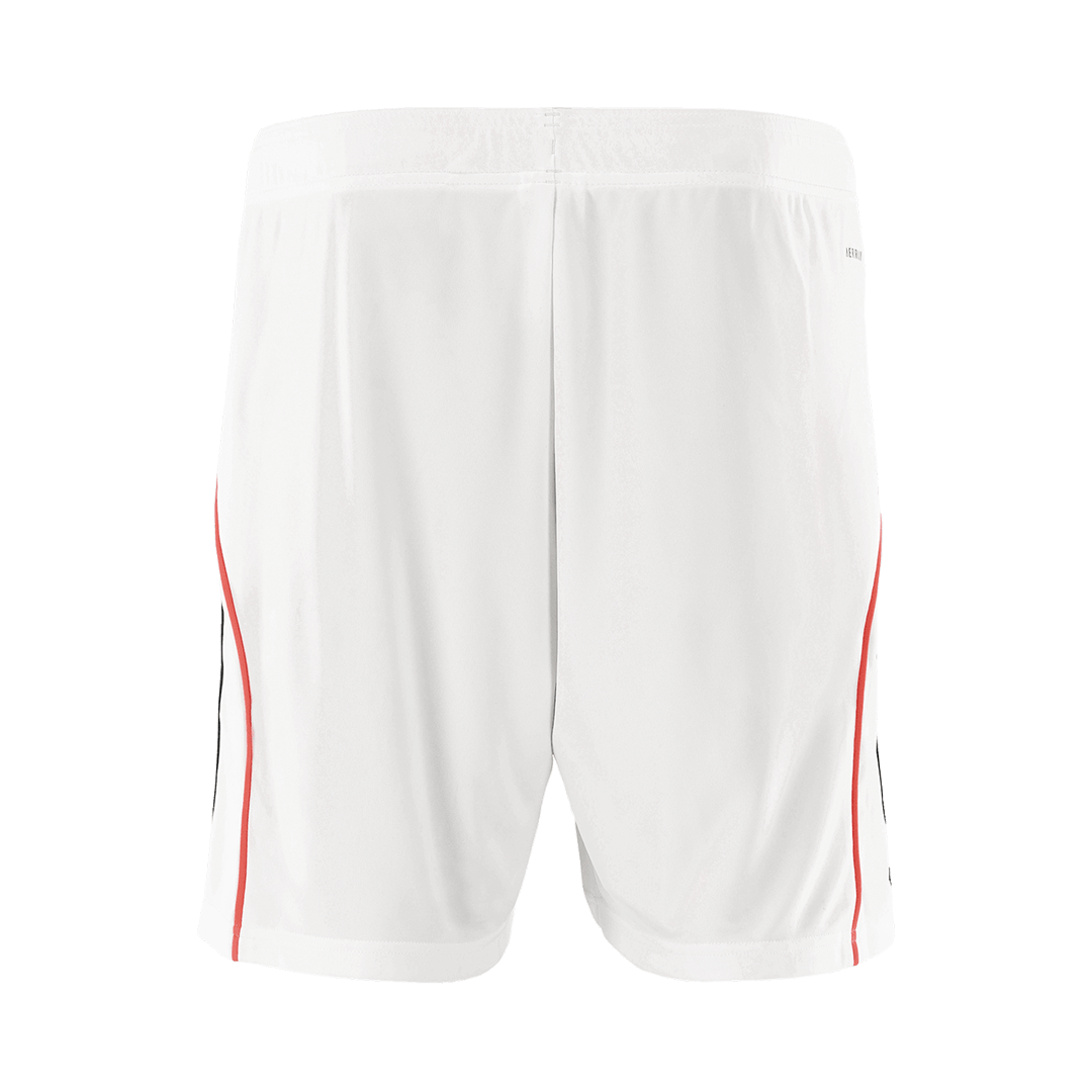 Bayern Munich Trikot Komplett-Set Auswärts 2025/26