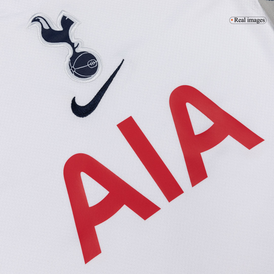 Tottenham Hotspur Kinder Trikot Komplett-Set Heim 2025/26