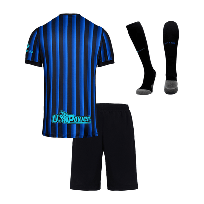 Inter Milan Kinder Trikot Komplett-Set Heim 2025/26