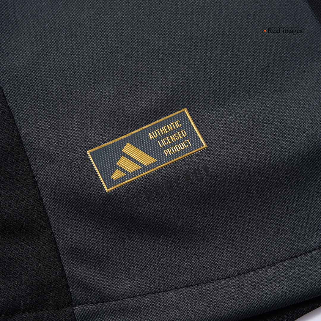 Inter Miami CF Player Version Trikot Auswärts 2025 DE PAUL #7 Slim Fit