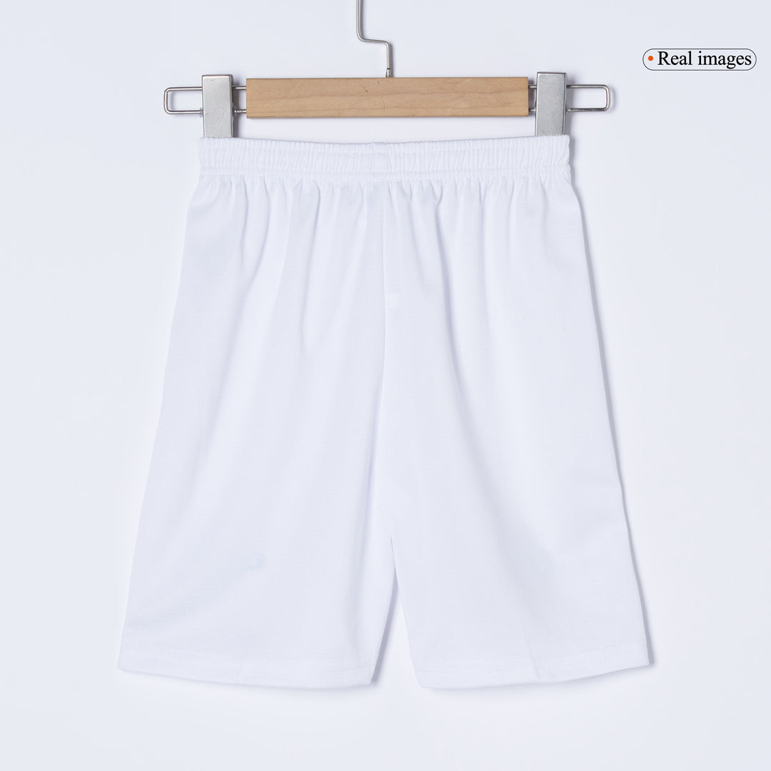 Marseille Kinder Trikot Set Heim 2025/26