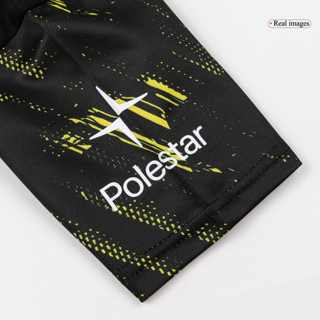 Borussia Dortmund Kinder Trikot Komplett-Set Heim 2025/26