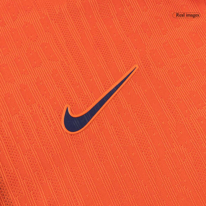 Netherlands World Cup Player Version Trikot Heim 2026 XAVI #7 Slim Fit