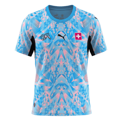 Switzerland World Cup Trikot 2026