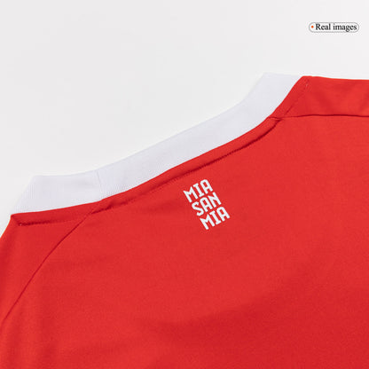 Bayern Munich Trikot Heim 2025/26 N.JACKSON #11 [PREMIUM]