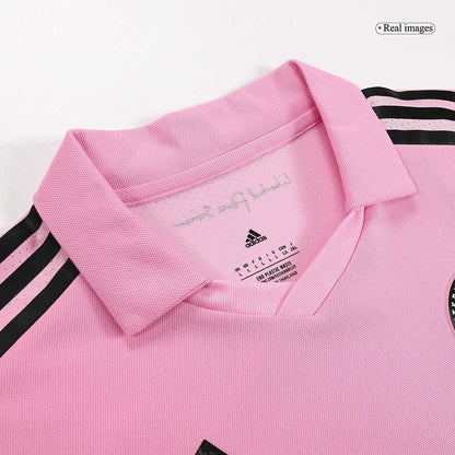 Inter Miami CF Player Version Trikot Heim 2022 Slim Fit