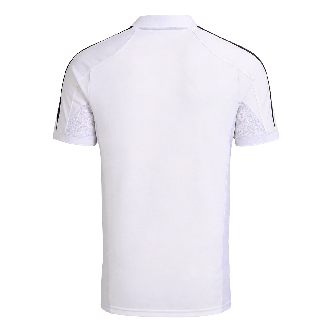 Los Blancos Retro Trikot Heim 2004/05